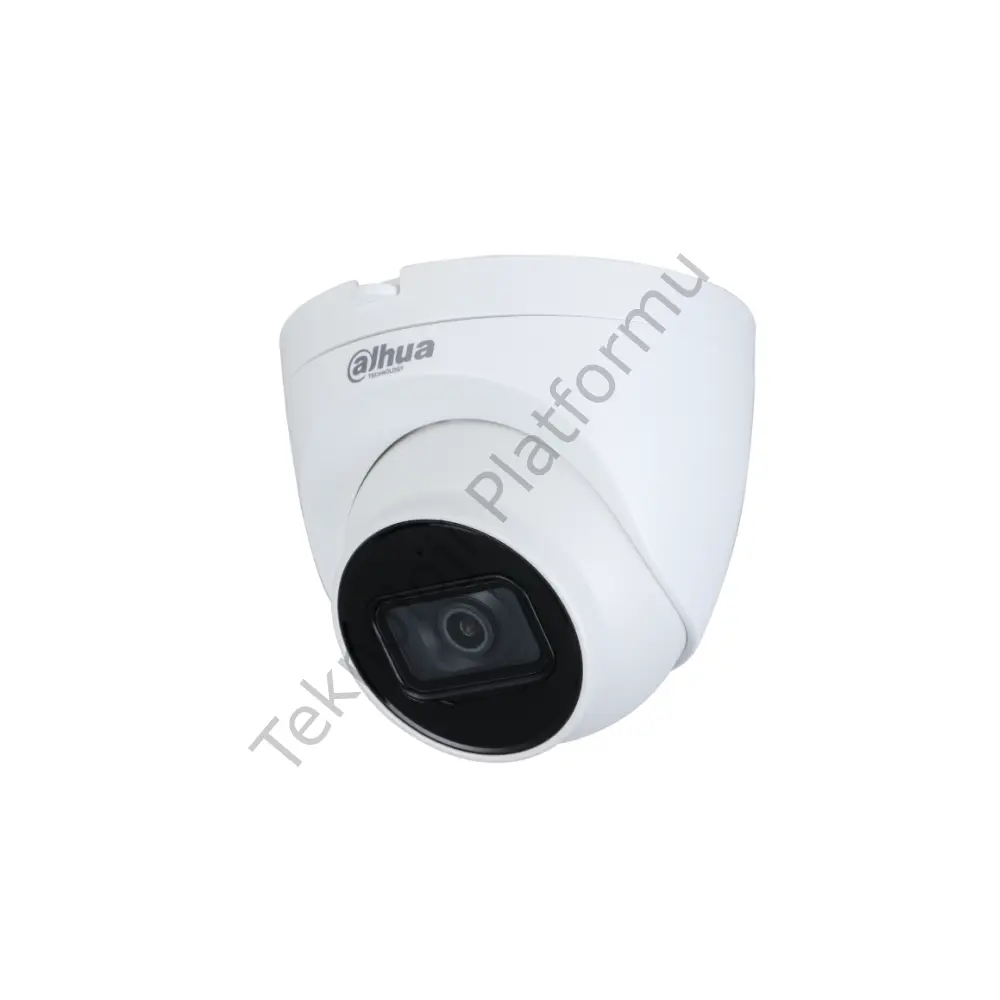 Dahua IPC‐HDW1230T‐AS‐0280B‐S4 Dahua 2MP Sabit Lensli 30m IR Aydınlatma Dahili Mikrofonlu PoE IP67 IP Dome Kamera