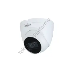 Dahua IPC‐HDW1230T‐AS‐0280B‐S4 Dahua 2MP Sabit Lensli 30m IR Aydınlatma Dahili Mikrofonlu PoE IP67 IP Dome Kamera