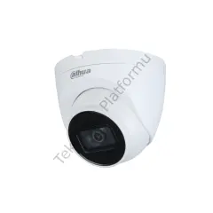 Dahua IPC‐HDW2231T‐AS‐0280B‐S2 Dahua 2MP Sabit Lensli 30m IR Aydınlatma Dahili Mikrofonlu PoE IP67 IP Dome Kamera (Starlight)