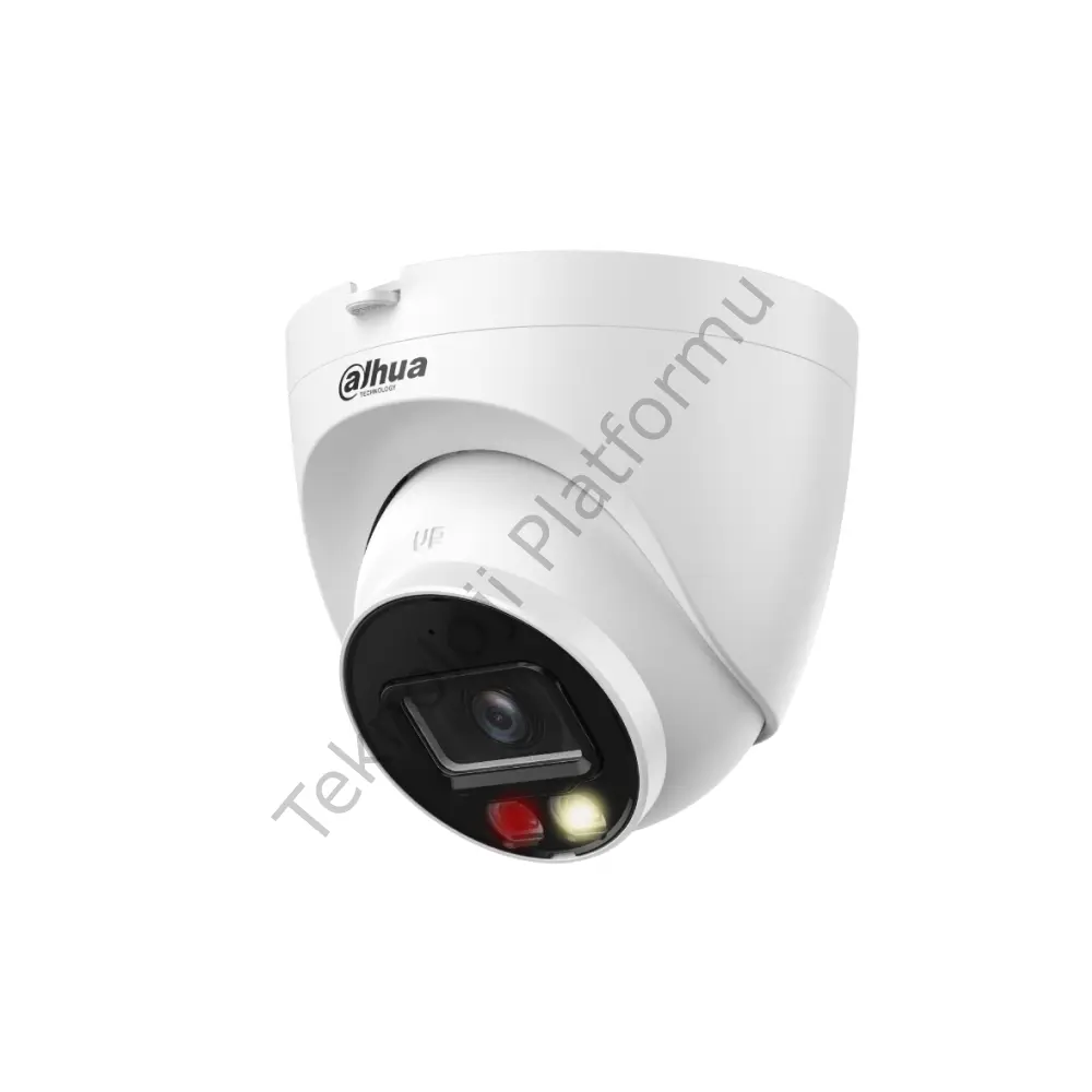 IPC‐HDW2249T‐S‐IL‐0280B 2MP Sabit Lensli 30m IR Aydınlatma Dahili Mikrofonlu PoE IP67 IP Dome Kamera (WizSense)