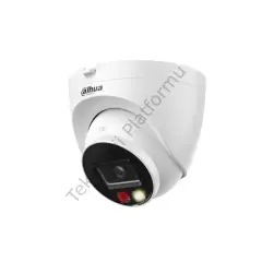 IPC‐HDW2249T‐S‐IL‐0280B 2MP Sabit Lensli 30m IR Aydınlatma Dahili Mikrofonlu PoE IP67 IP Dome Kamera (WizSense)