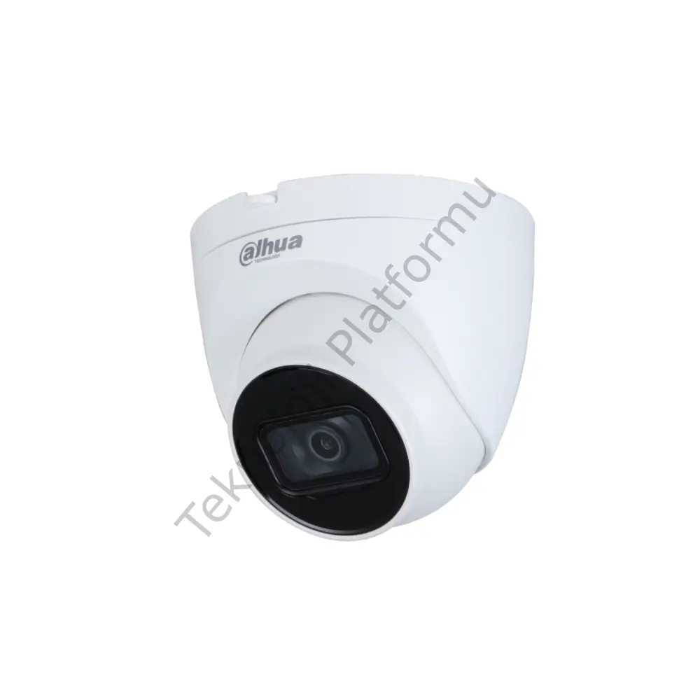 Dahua IPC‐HDW1431T‐AS‐S2 Dahua 4MP Sabit Lensli 30m IR Aydınlatma Dahili Mikrofonlu PoE IP67 IP Dome Kamera (Starlight)