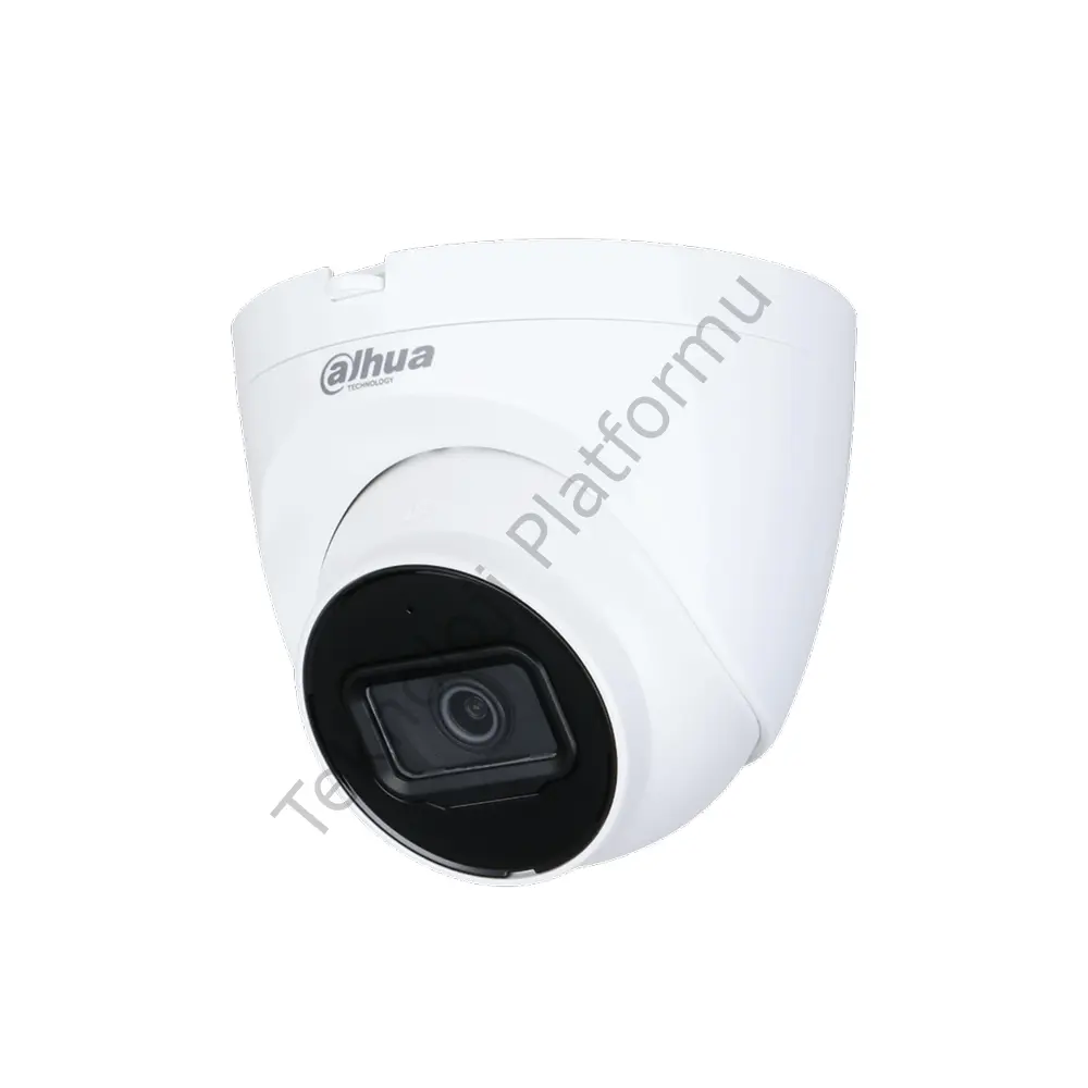 Dahua IPC‐HDW2541T‐S‐0280B Dahua 5MP Sabit Lensli 30m IR Aydınlatma PoE IP67 IP Dome Kamera (WizSense)