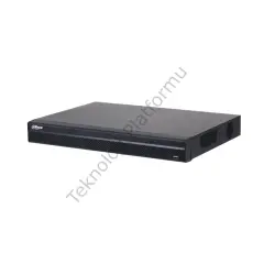 Dahua NVR2108HS‐T Dahua 8 Kanal 1 Sata Girişli Hdmı ve Vga Çıkışlı Metal Kasa NVR Kayıt Cihazı (PoE'siz)
