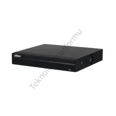 Dahua NVR4108HS‐4KS2/L Dahua 8 Kanal 1 Sata Girişli Hdmı ve Vga Çıkışlı Metal Kasa NVR Kayıt Cihazı (PoE'siz)