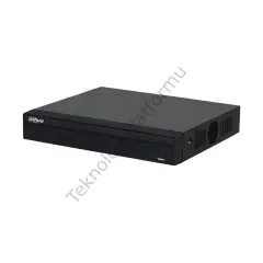 Dahua NVR2108HS‐8P‐T Dahua 8 Kanal 1 Sata Girişli Hdmı ve Vga Çıkışlı Metal Kasa 8 Port PoE'li NVR Kayıt Cihazı