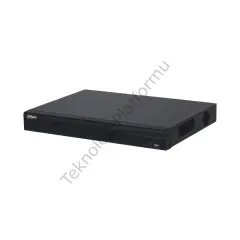 Dahua NVR4216‐4KS3 Dahua 16 Kanal 2 Sata Girişli Hdmı ve Vga Çıkışlı Metal Kasa NVR Kayıt Cihazı (PoE'siz)