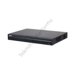 NVR4216‐4KS2/L 16 Kanal 2 Sata Girişli Hdmı ve Vga Çıkışlı Metal Kasa NVR Kayıt Cihazı (PoE'siz)