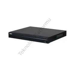 Dahua NVR4216‐16P‐4KS2/L Dahua 16 Kanal 2 Sata Girişli Hdmı ve Vga Çıkışlı Metal Kasa 16 Port PoE'li  NVR Kayıt Cihazı