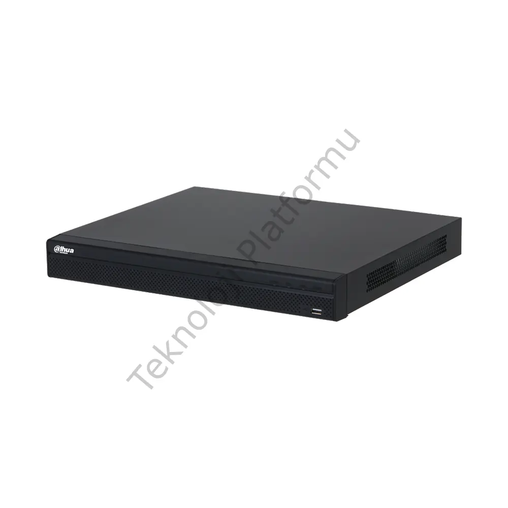 NVR4216‐16P‐4KS3 16 Kanal 2 Sata Girişli Hdmı ve Vga Çıkışlı Metal Kasa 16 Port PoE'li  NVR Kayıt Cihazı
