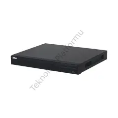 Dahua NVR4216‐16P‐4KS3 Dahua 16 Kanal 2 Sata Girişli Hdmı ve Vga Çıkışlı Metal Kasa 16 Port PoE'li  NVR Kayıt Cihazı