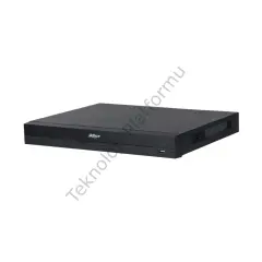 NVR5216‐16P‐EI 16 Kanal 2 Sata Girişli Hdmı ve Vga Çıkışlı Metal Kasa 16 Port PoE'li  NVR Kayıt Cihazı (WizSense)