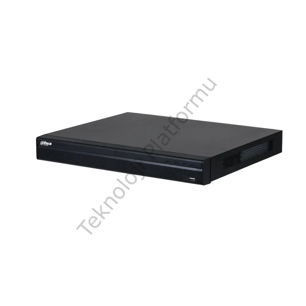 Dahua NVR4232‐4KS2/L Dahua 32 Kanal 2 Sata Girişli Hdmı ve Vga Çıkışlı Metal Kasa NVR Kayıt Cihazı (PoE'siz)