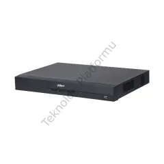 Dahua NVR5232‐EI Dahua 32 Kanal 2 Sata Girişli Hdmı ve Vga Çıkışlı Metal Kasa NVR Kayıt Cihazı (PoE'siz) (WizSense)