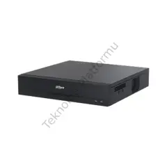 NVR5832‐EI 32 Kanal 8 Sata Girişli 2xHdmı ve 2xVga Çıkışlı Metal Kasa NVR Kayıt Cihazı (PoE'siz, 2xRJ-45, 1xE-Sata ve Raid - WizSense)