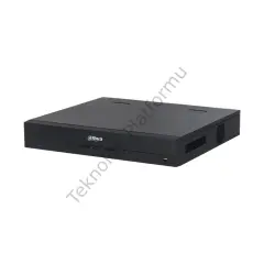 Dahua NVR5464‐EI Dahua 64 Kanal 4 Sata Girişli 2xHdmı ve 2xVga Çıkışlı Metal Kasa NVR Kayıt Cihazı (PoE'siz, 2xRJ-45, 1xE-Sata - WizSense)