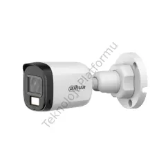 HAC‐B1A21‐U‐IL 2MP Sabit Lensli 30m IR Aydınlatma IP67 Analog HD Bullet Kamera (Smart Dual Light)