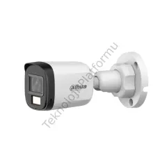 HAC‐B1A21‐U‐IL‐A 2MP Sabit Lensli 30m IR Aydınlatma IP67 Analog HD Bullet Kamera (Smart Dual Light)