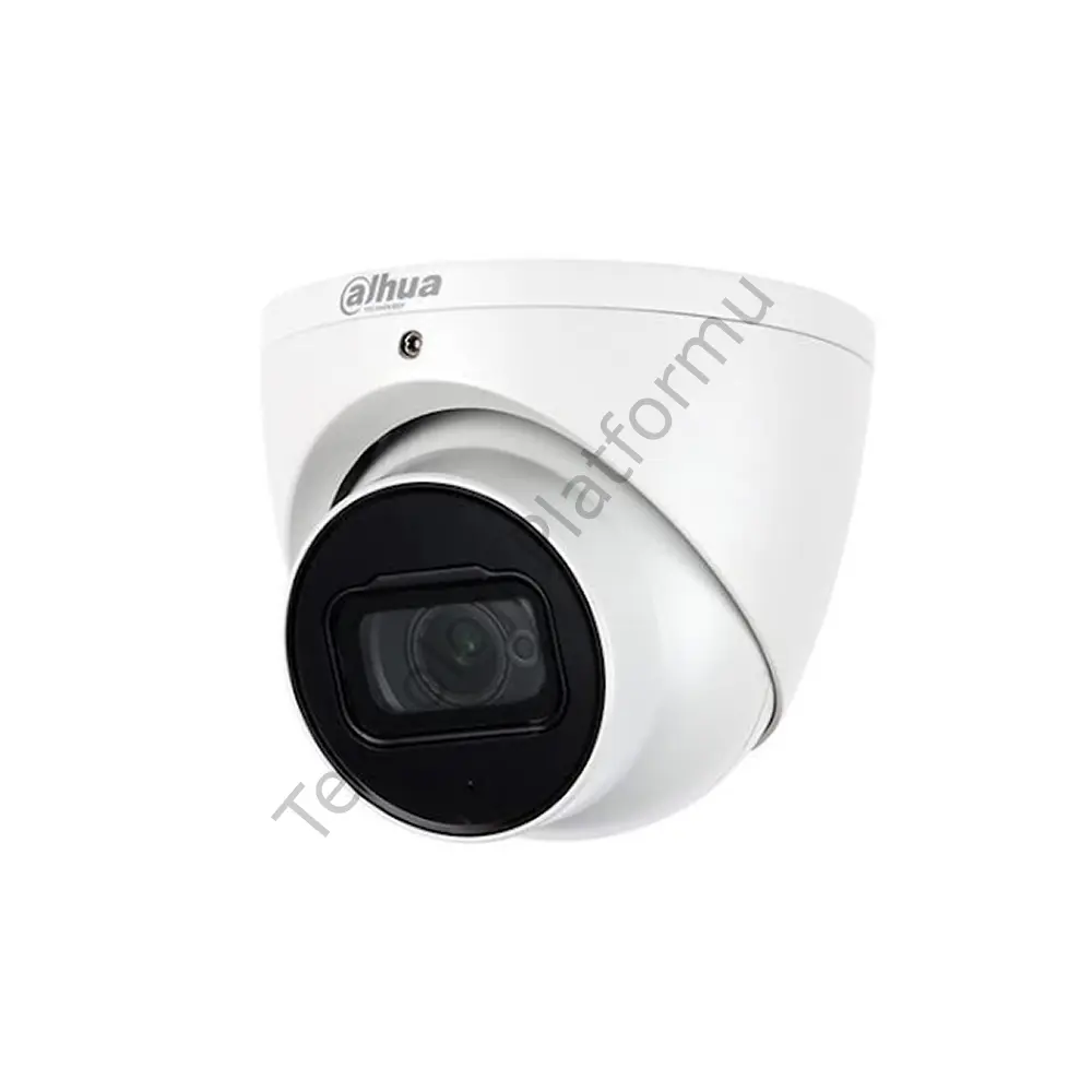 HAC‐HDW1200TRQ‐0280B 2MP Sabit Lensli 25m IR Aydınlatma IP50 Analog HD Dome Kamera