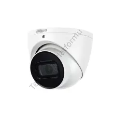 HAC‐HDW1200TRQ‐0280B 2MP Sabit Lensli 25m IR Aydınlatma IP50 Analog HD Dome Kamera