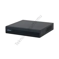 XVR1B04‐I 4 Kanal 1 Sata Girişli Hdmı ve Vga Çıkışlı Metal Kasa Analog DVR Kayıt Cihazı (WizSense)