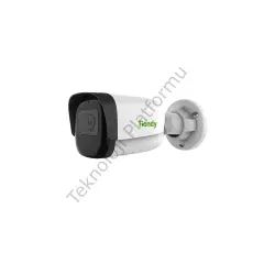 Tiandy TC-C32WP I5W/E/Y/4mm/V4.0 Tiandy 2MP 4mm Sabit Lensli 20m 2 Sarı Işık Aydınlatma Dahili Mikrofonlu PoE IP67 IP Bullet Kamera (Color Maker - Starlight)
