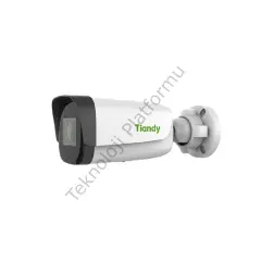 Tiandy TC-C32UN I8/A/E/Y/2.8-12mm/V4.2 Tiandy 2MP 2.8-12mm Motorize Lensli 80m IR Aydınlatma Dahili Mikrofonlu PoE IP67 IP Bullet Kamera