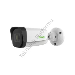 Tiandy TC-C34UN I8/A/E/Y/2.8-12mm/V4.2 Tiandy 4MP 2.8-12mm Motorize Lensli 80m IR Aydınlatma Dahili Mikrofonlu PoE IP67 IP Bullet Kamera