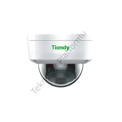 Tiandy TC-C32KS I3/E/Y/C/SD/2.8mm/V4.2 Tiandy 2MP 2.8mm Sabit Lensli 30m IR Aydınlatma Dahili Mikrofonlu PoE IP67-IK10 IP Dome Kamera (Starlight)