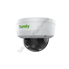 TC-C35KS I3/E/Y/2.8mm/V4.0 5MP 2.8mm Sabit Lensli 30m IR Aydınlatma Dahili Mikrofonlu PoE IP66-IK10 IP Dome Kamera (Starlight)