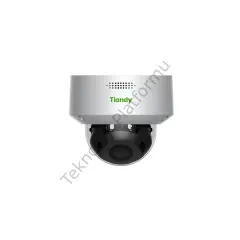 TC-C35MS I3/A/E/Y/M/2.8-12mm/V4.0 5MP 2.8-12mm Motorize Lensli 30m IR Aydınlatma Dahili Mikrofonlu PoE IP67-IK10 IP Dome Kamera (Starlight)