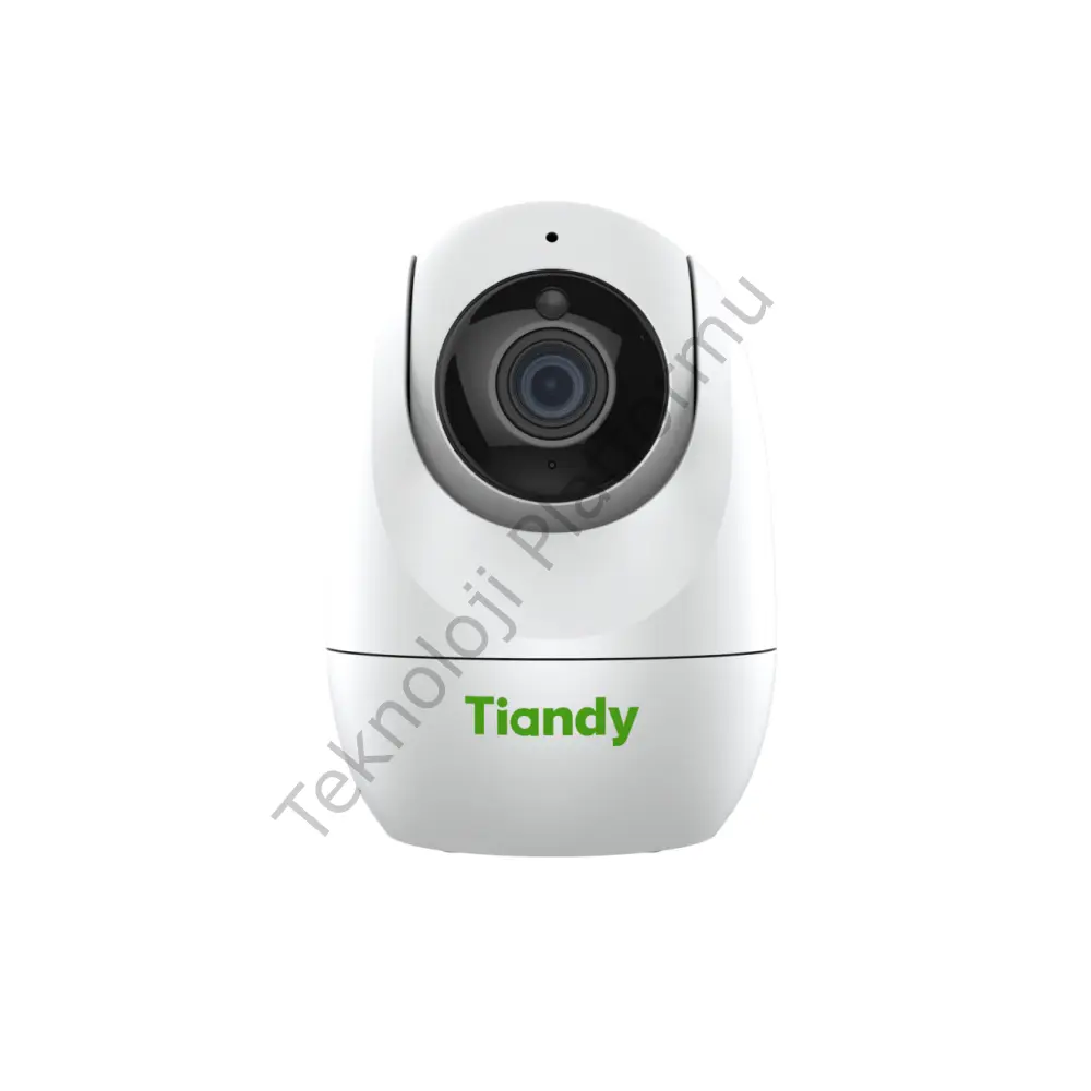 Tiandy TC-H332N I2W/WIFI/4mm/V4.0 3MP 4mm Sabit Lensli 20m IR Aydınlatma IP Pan Tilt Kamera (Color Maker - Wi-Fi - İki Yönlü Ses İletişimi - 360° Panoramik)