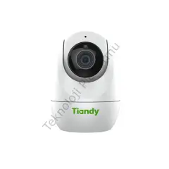 TC-H332N I2W/WIFI/4mm/V4.0 3MP 4mm Sabit Lensli 20m IR Aydınlatma IP Pan Tilt Kamera (Color Maker - Wi-Fi - İki Yönlü Ses İletişimi - 360° Panoramik)