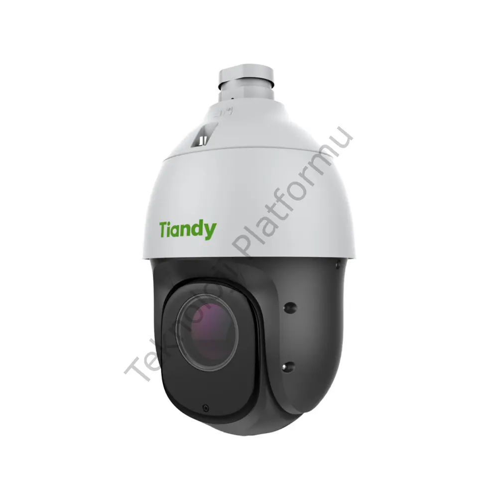 Tiandy TC-H324S 25X/I/E/V3.0 2MP 4.8mm - 120mm Lensli 150m IR Aydınlatma 25X Optik Zoomlu PoE IP66 IP Speed Dome Kamera (Starlight)