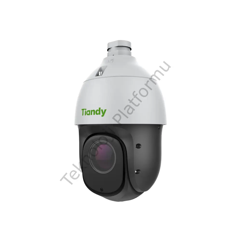 Tiandy TC-H354S 23X/I/E/V3.0 5MP 5mm - 115mm Lensli 150m IR Aydınlatma 23X Optik Zoomlu PoE IP66 IP Speed Dome Kamera (Starlight - AI Teknolojili)