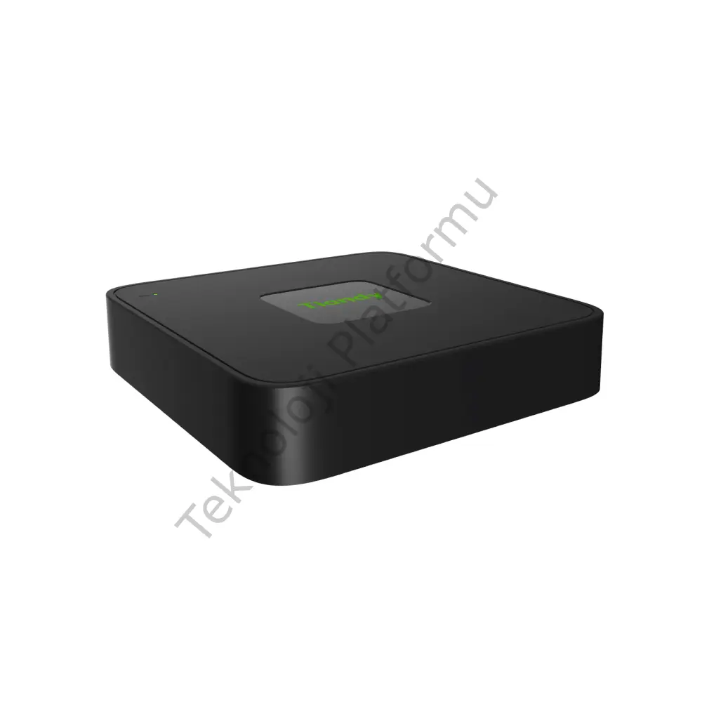 TC-R3105 I/B/L/Eu/V1.1 5 Kanal 1 Sata Girişli Hdmı ve Vga Çıkışlı Plastik Kasa NVR Kayıt Cihazı (PoE'siz)