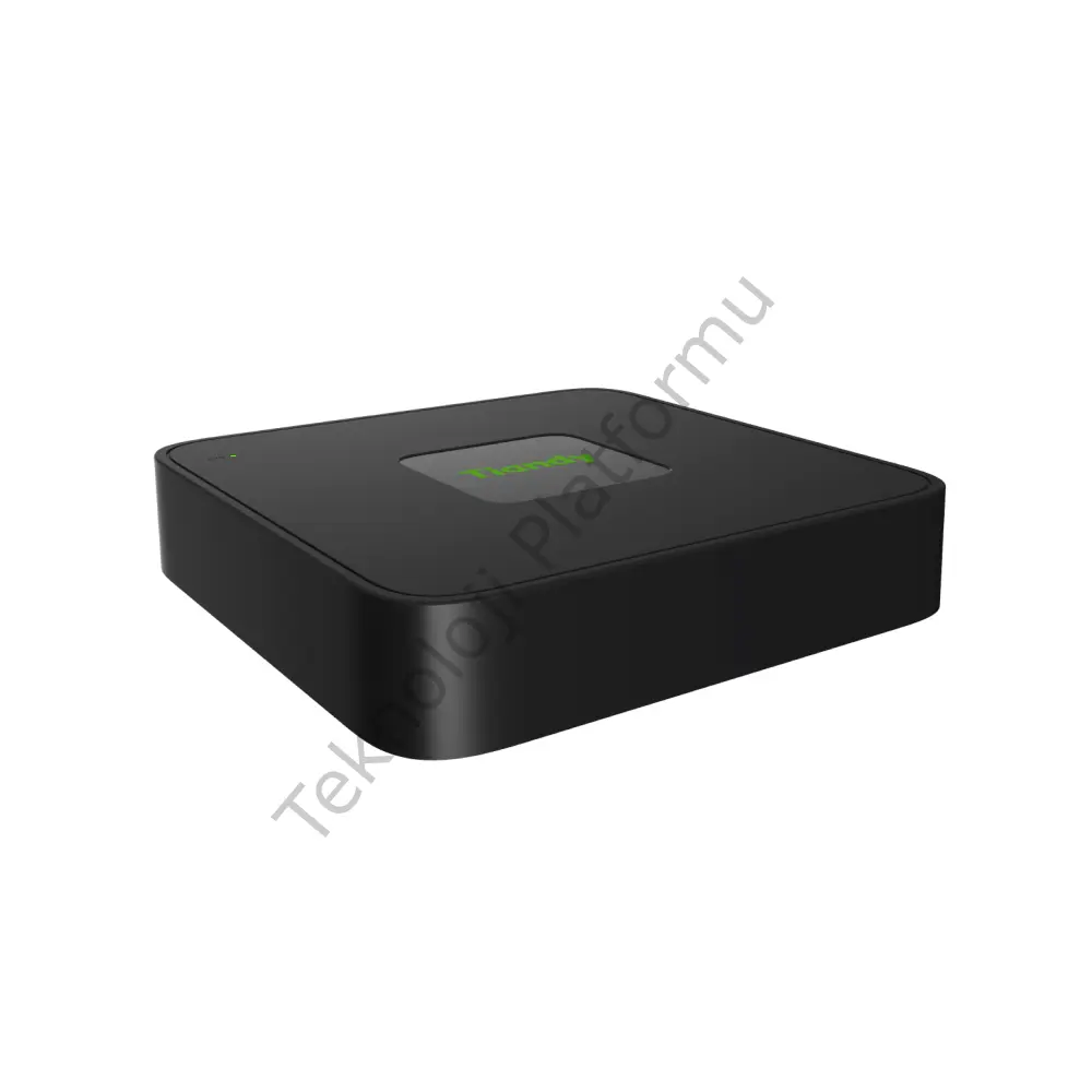 TC-R3105 I/B/P4/L/S 5 Kanal 1 Sata Girişli Hdmı ve Vga Çıkışlı Plastik Kasa 4 Port PoE'li NVR Kayıt Cihazı