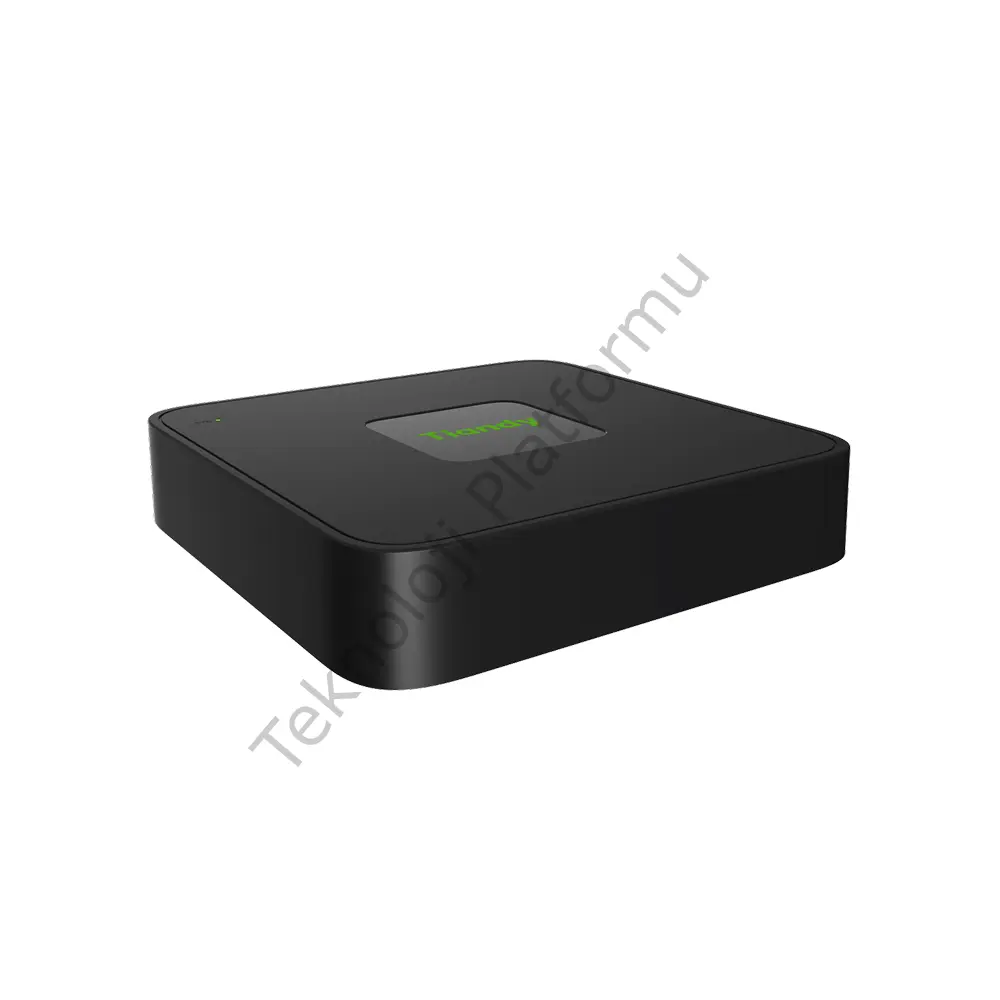 Tiandy TC-R3110 I/B/L/Eu/V1.1 10 Kanal 1 Sata Girişli Hdmı ve Vga Çıkışlı Plastik Kasa NVR Kayıt Cihazı (PoE'siz)