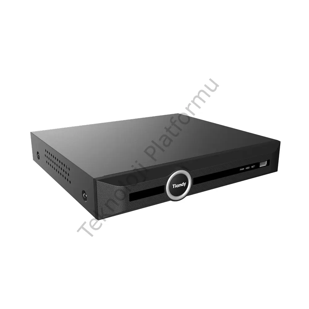 TC-R3110 I/B/P8/L/S 10 Kanal 1 Sata Girişli Hdmı ve Vga Çıkışlı Plastik Kasa 8 Port PoE'li NVR Kayıt Cihazı