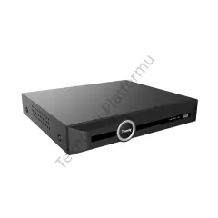 Tiandy TC-R3110 I/B/P8/L/S 10 Kanal 1 Sata Girişli Hdmı ve Vga Çıkışlı Plastik Kasa 8 Port PoE'li NVR Kayıt Cihazı