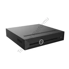 TC-R3880 I/B/N/V4.0 80 Kanal 8 Sata Girişli 2xHdmı ve 2xVga Çıkışlı Metal Kasa NVR Kayıt Cihazı (PoE'siz - 16/4 Alarm - Raid)