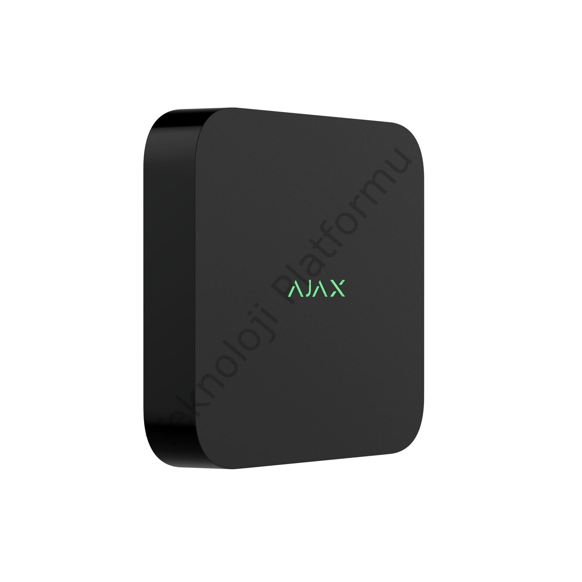 AJAX NVR (8-Ch) 8 Kanal NVR Kayıt Cihazı Siyah