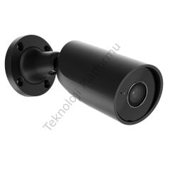 AJAX BulletCam 5Mp Sabit Lensli Dış Ortam Kamera Siyah - 2.8mm Sabit