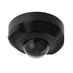 AJAX DomeCam Mini 5Mp Sabit Lensli İç Ortam Kamera Siyah - 4mm Sabit