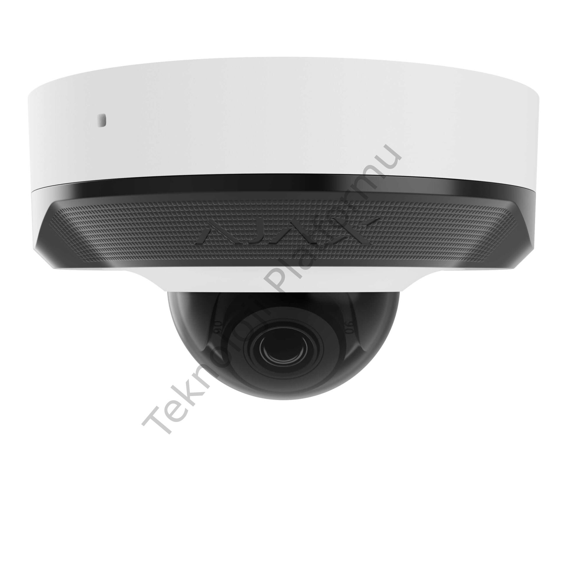 AJAX DomeCam Mini 5Mp Sabit Lensli İç Ortam Kamera Beyaz - 4mm Sabit