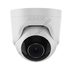 AJAX TurretCam 5Mp Sabit Lensli İç Ortam Kamera Beyaz - 4mm Sabit