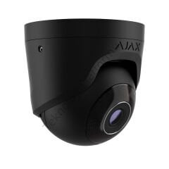 AJAX TurretCam 8Mp Sabit Lensli İç Ortam Kamera Siyah - 2.8mm Sabit