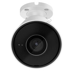 AJAX BulletCam 8Mp Sabit Lensli Dış Ortam Kamera Beyaz - 4mm Sabit